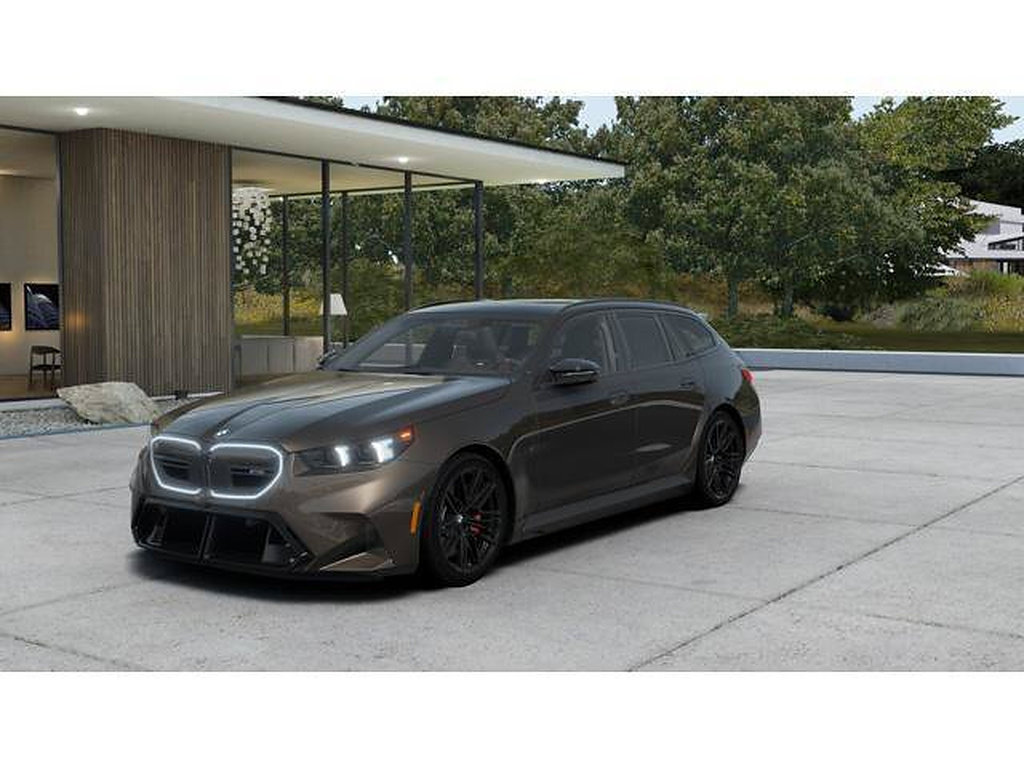 New 2026 BMW M5 Touring AWD/4WD image 15