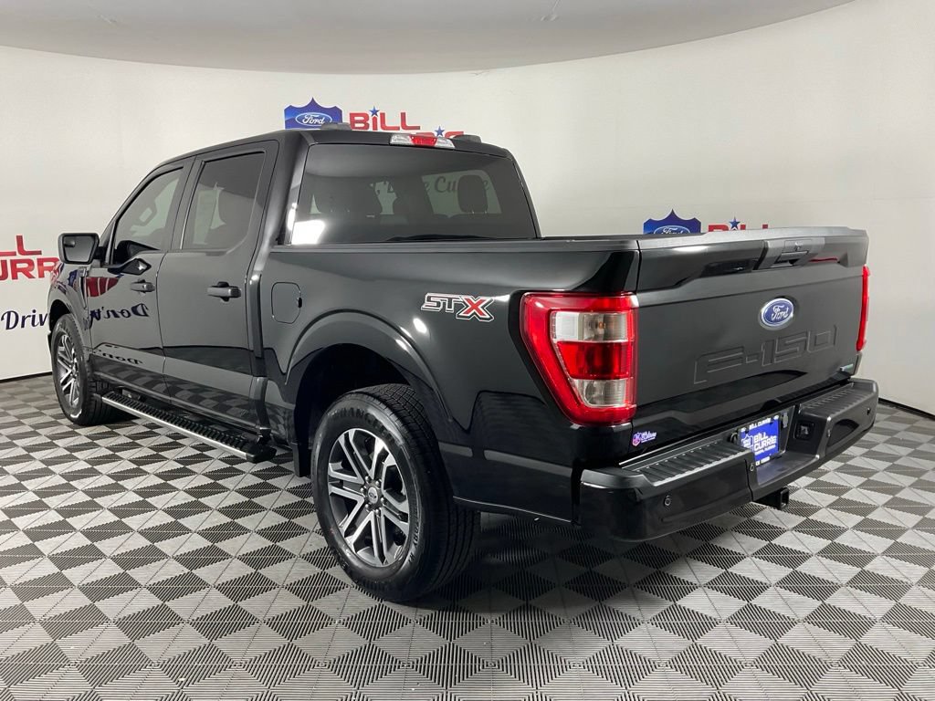 Used 2023 Ford F150 XL w/ STX Appearance Package RWD image 5
