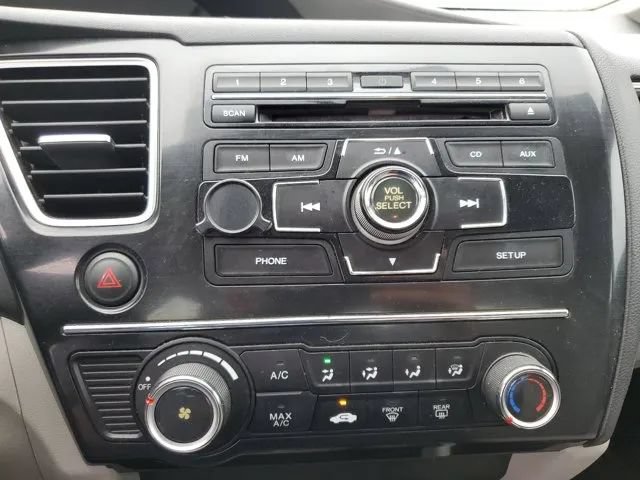 Used 2013 Honda Civic LX image 21