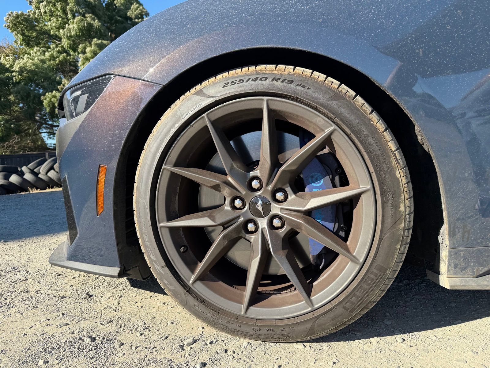 Used 2024 Ford Mustang Dark Horse RWD image 9
