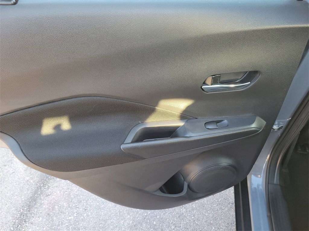 Certified 2022 Nissan Kicks SV image 11