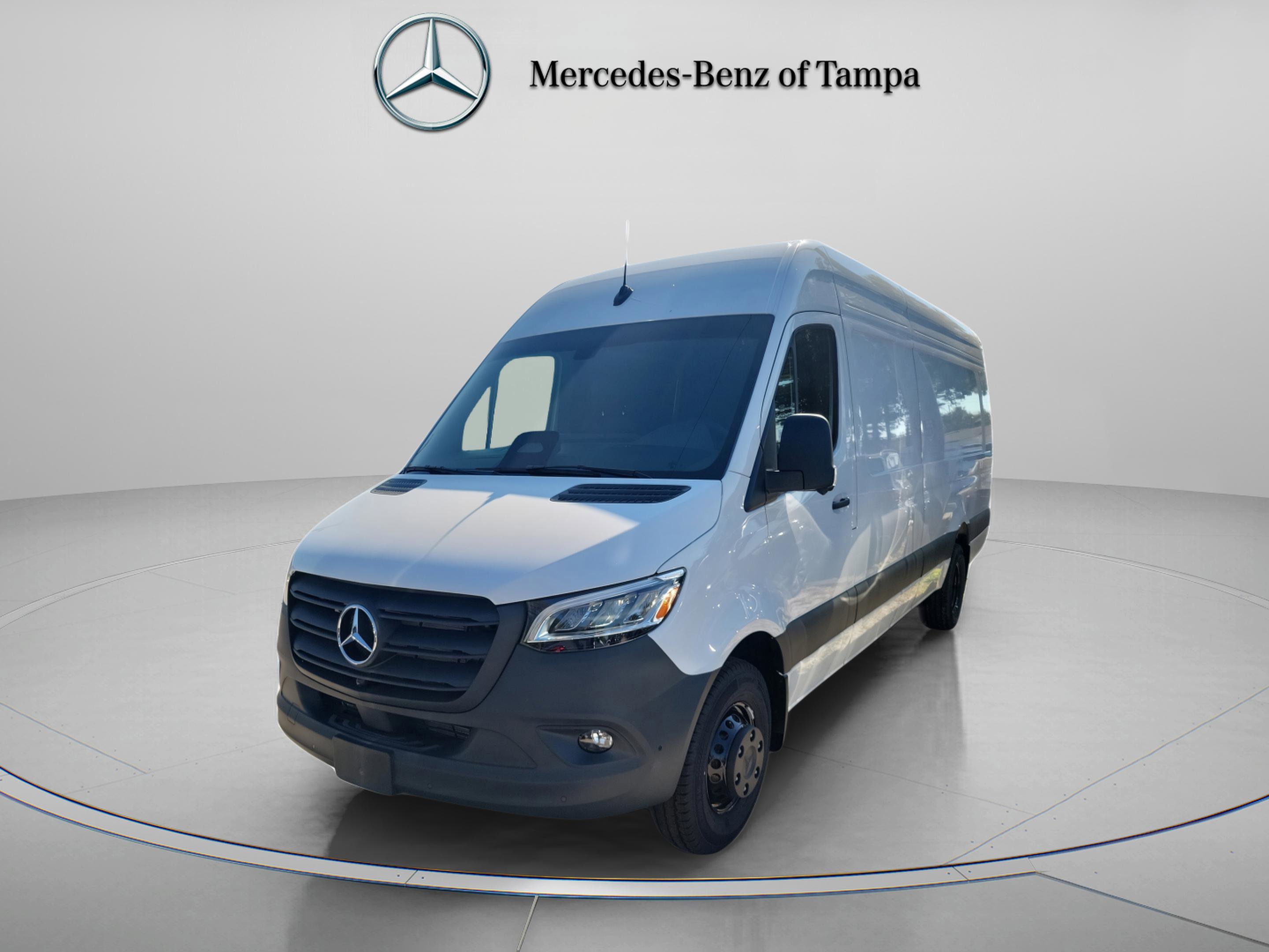 New 2026 Mercedes-Benz Sprinter 3500