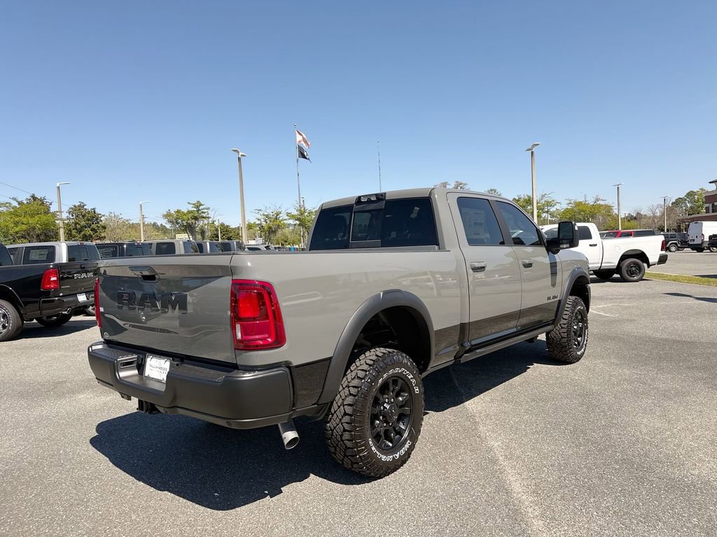 New 2026 RAM 2500 Power Wagon AWD/4WD image 3