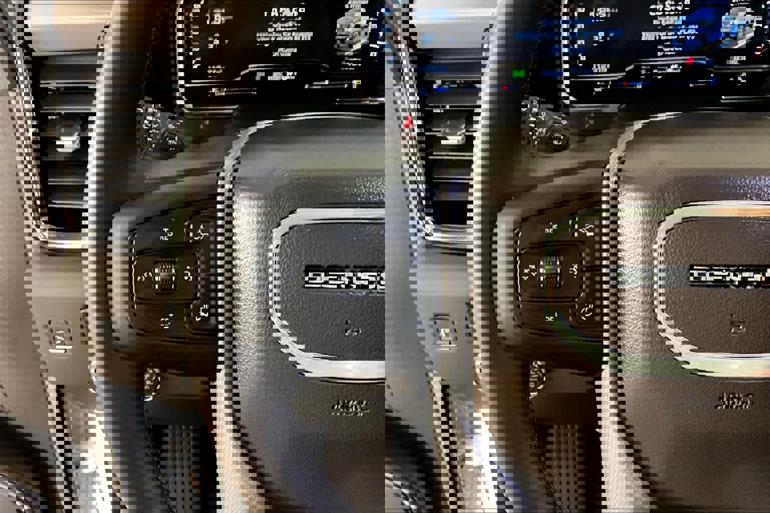 Used 2025 GMC Sierra 2500 Denali w/ Denali Reserve Package image 23