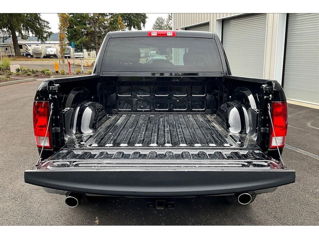 Used 2024 RAM 1500 Tradesman w/ Tradesman SXT Package image 36