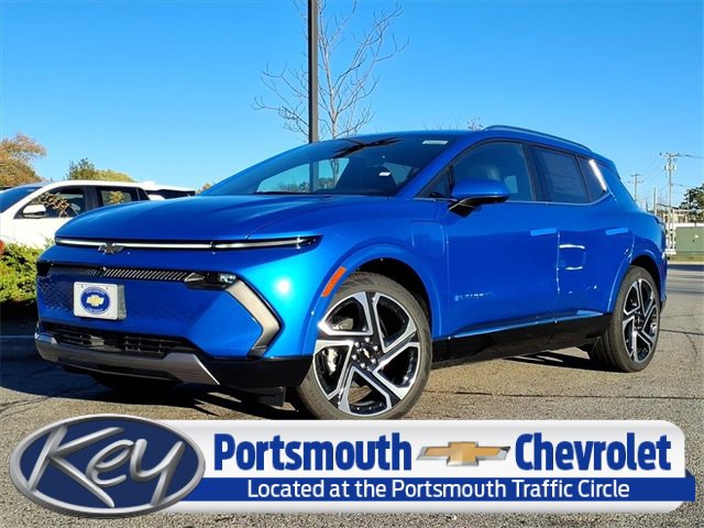 New 2026 Chevrolet Equinox EV LT w/ Convenience Package II