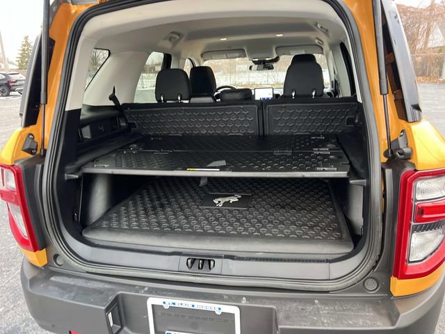 Certified 2021 Ford Bronco Sport Badlands image 13