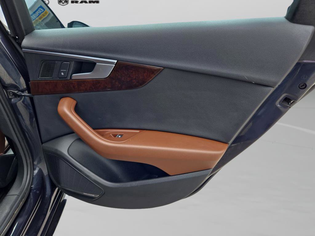 Used 2018 Audi A4 2.0T Ultra Premium Plus w/ Premium Plus Package FWD image 23