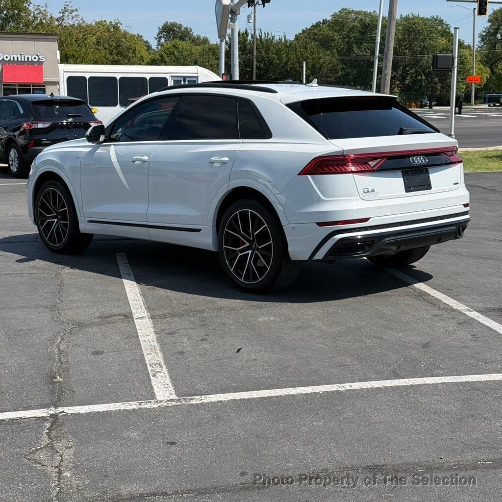 Used 2019 Audi Q8 Prestige AWD/4WD image 9