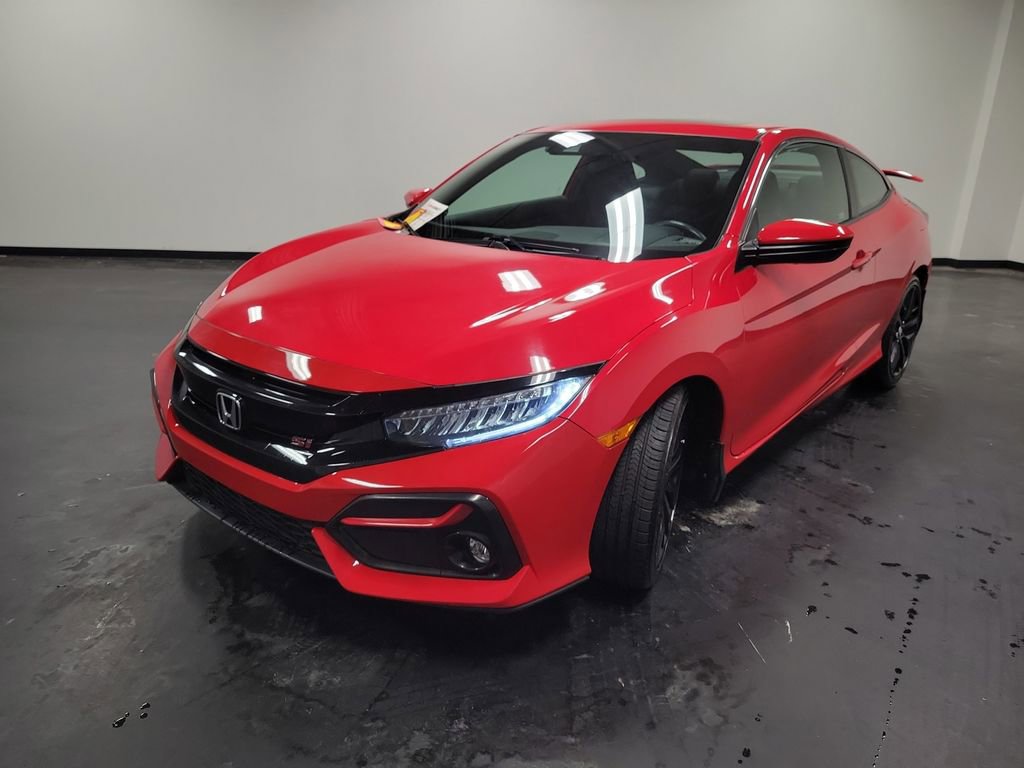 Used 2020 Honda Civic Si image 4