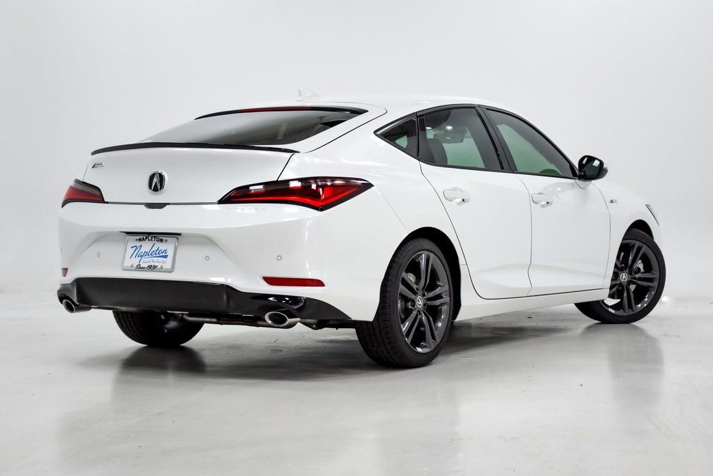 Used 2025 Acura Integra A-Spec image 32