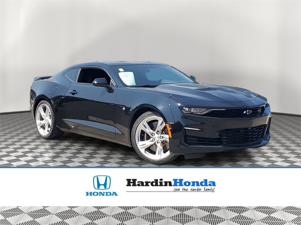 Used 2024 Chevrolet Camaro SS
