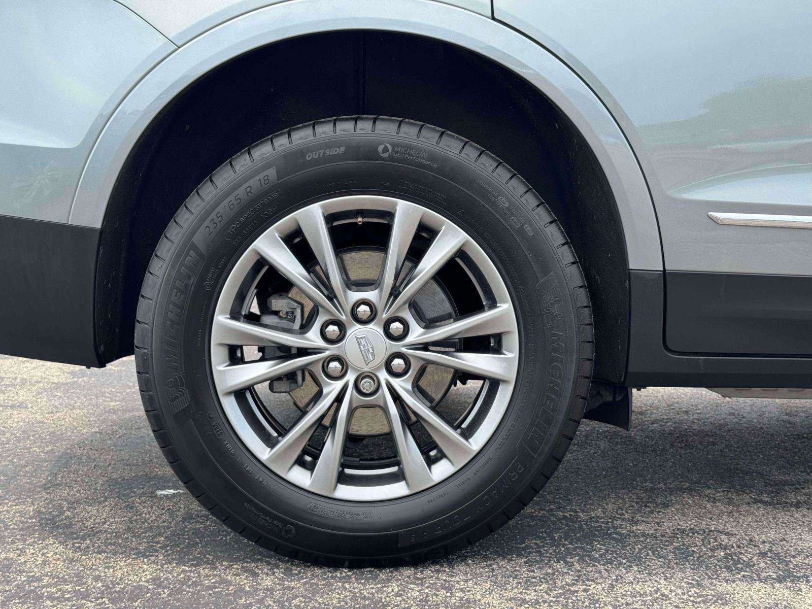 Certified 2023 Cadillac XT5 Premium Luxury AWD/4WD image 8