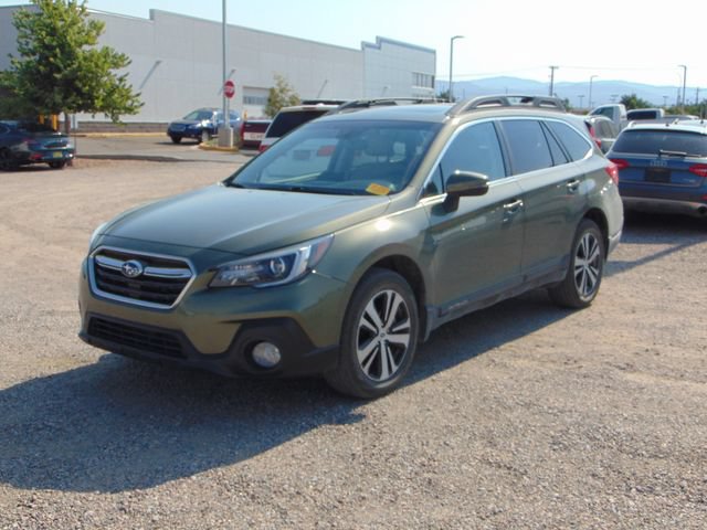 Used 2018 Subaru Outback 3.6R Limited AWD/4WD image 8
