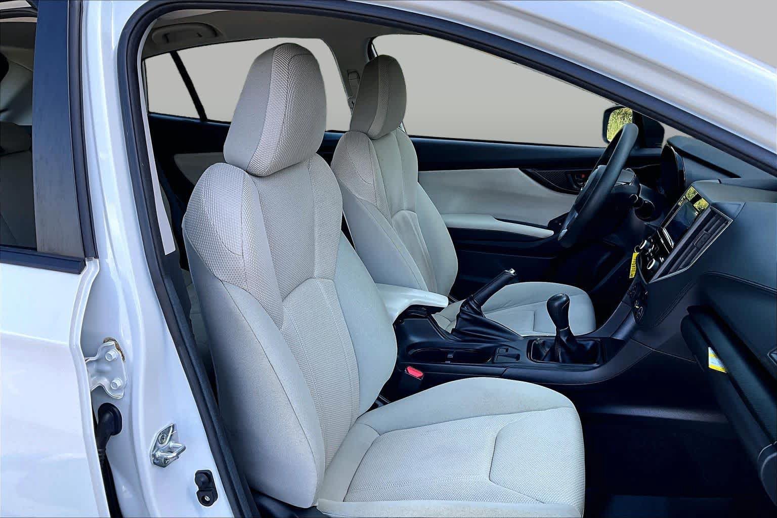 Used 2023 Subaru Impreza 2.0i AWD/4WD image 8