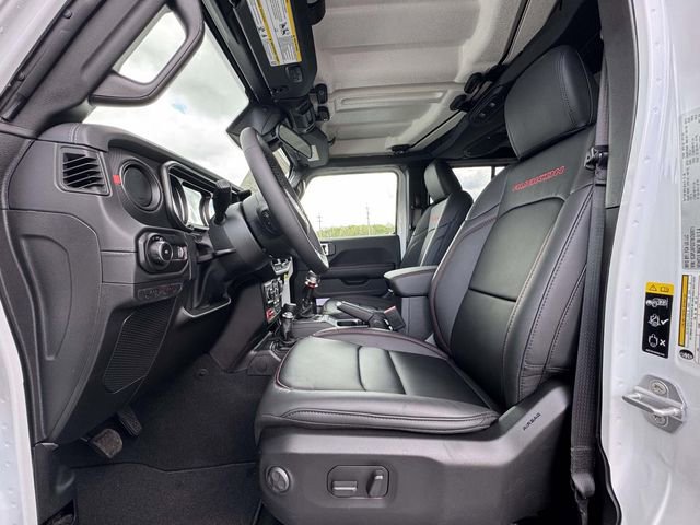 New 2026 Jeep Wrangler Unlimited Rubicon AWD/4WD image 21