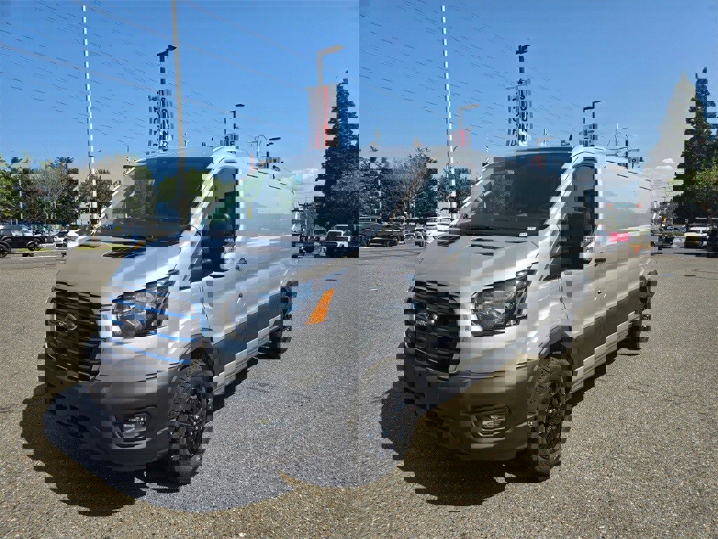 Used 2023 Ford E-Transit Low Roof