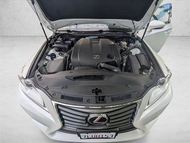 Used 2015 Lexus IS 250 w/ Navigation System Package RWD image 22