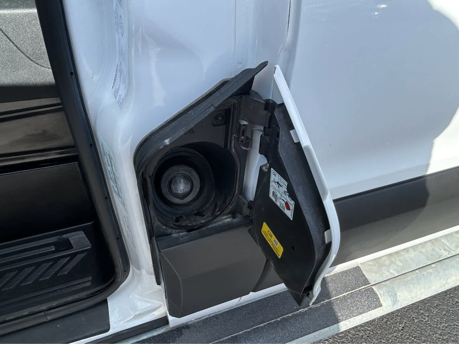 Used 2023 Ford Transit 250 Low Roof AWD w/ Exterior Upgrade Package image 10