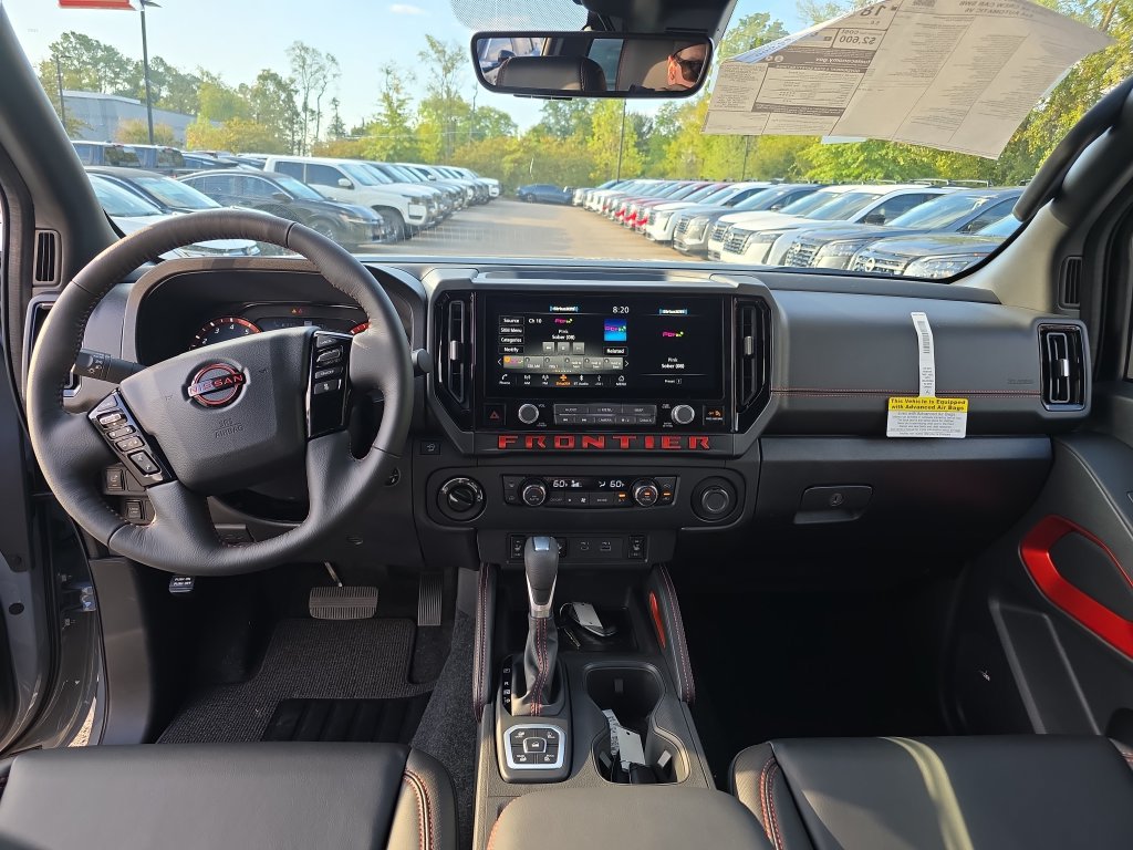New 2027 Nissan Frontier PRO-4X AWD/4WD image 20