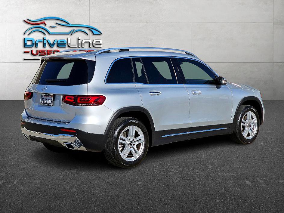 Used 2020 Mercedes-Benz GLB 250 image 12