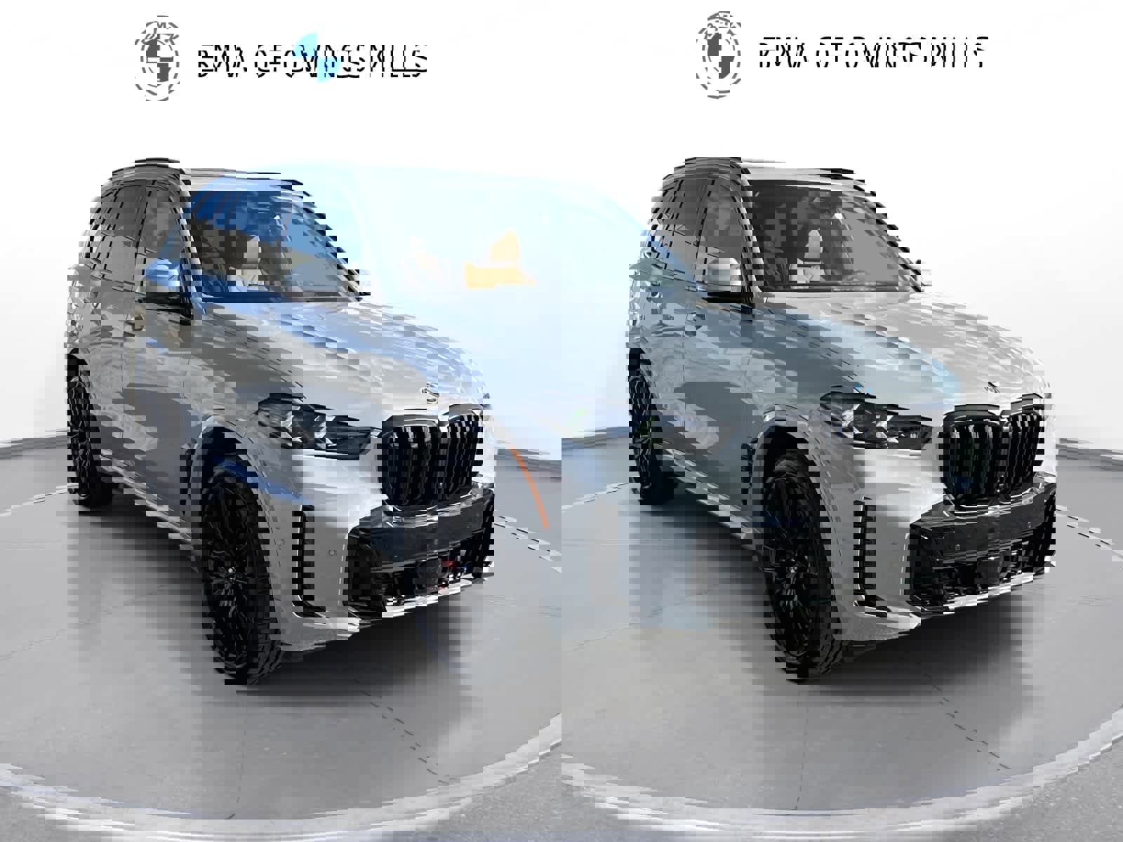 New 2026 BMW X5 xDrive40i image 10
