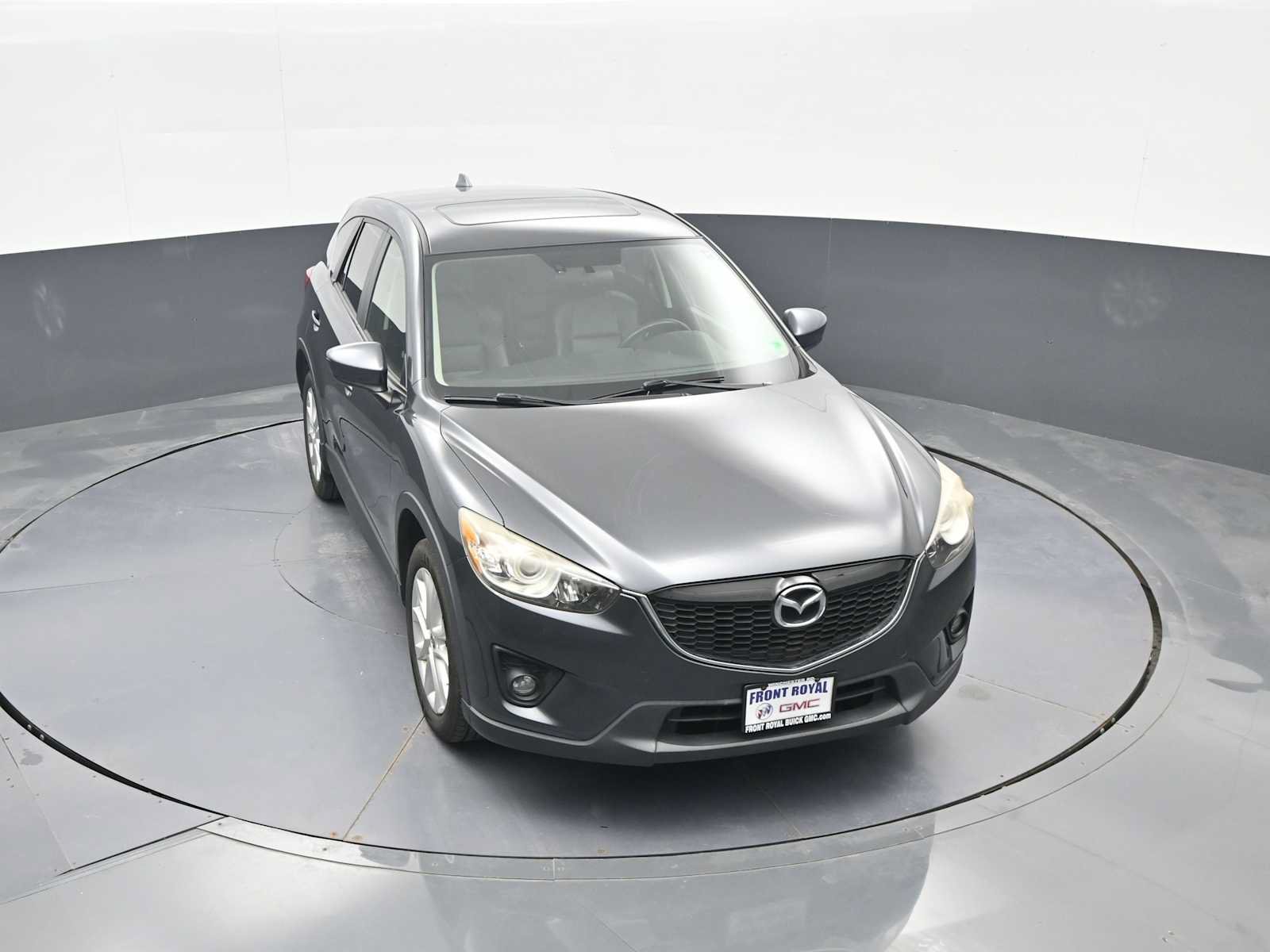 Used 2014 MAZDA CX-5 Grand Touring FWD image 24