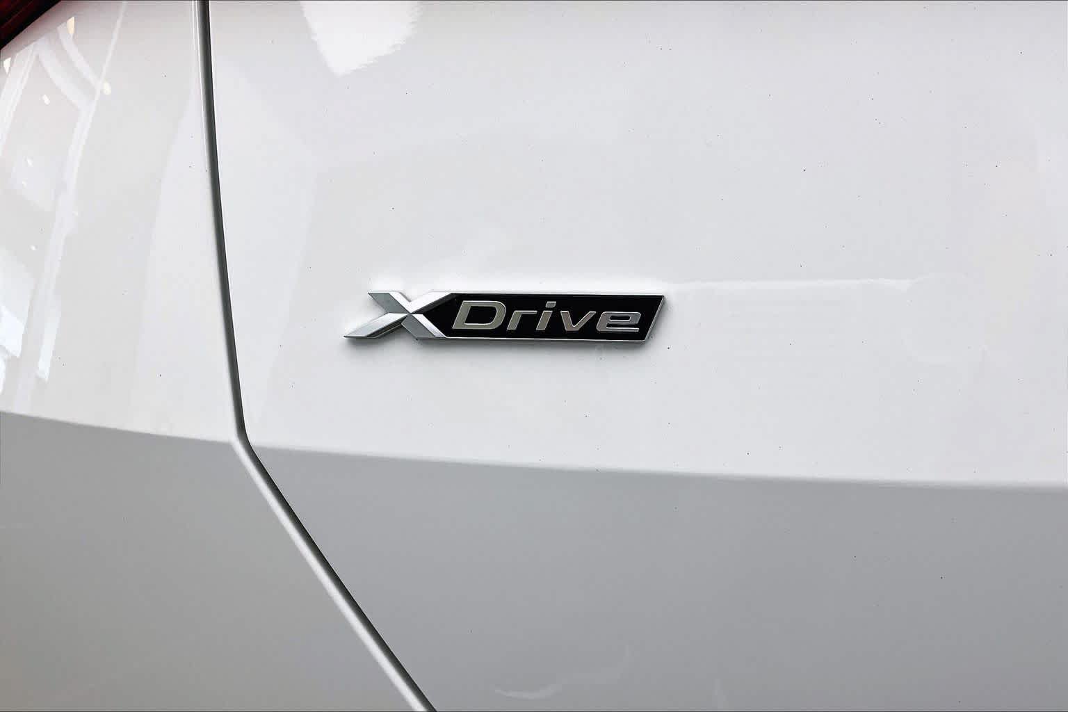 Used 2025 BMW X3 xDrive30i w/ Convenience Package AWD/4WD image 33