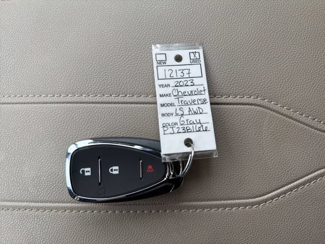 Certified 2023 Chevrolet Traverse LS AWD/4WD image 33