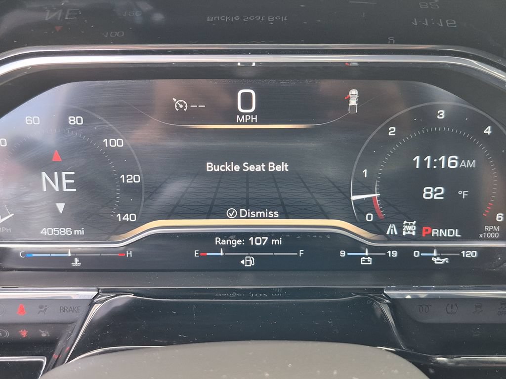 Used 2025 GMC Sierra 1500 SLT AWD/4WD image 21