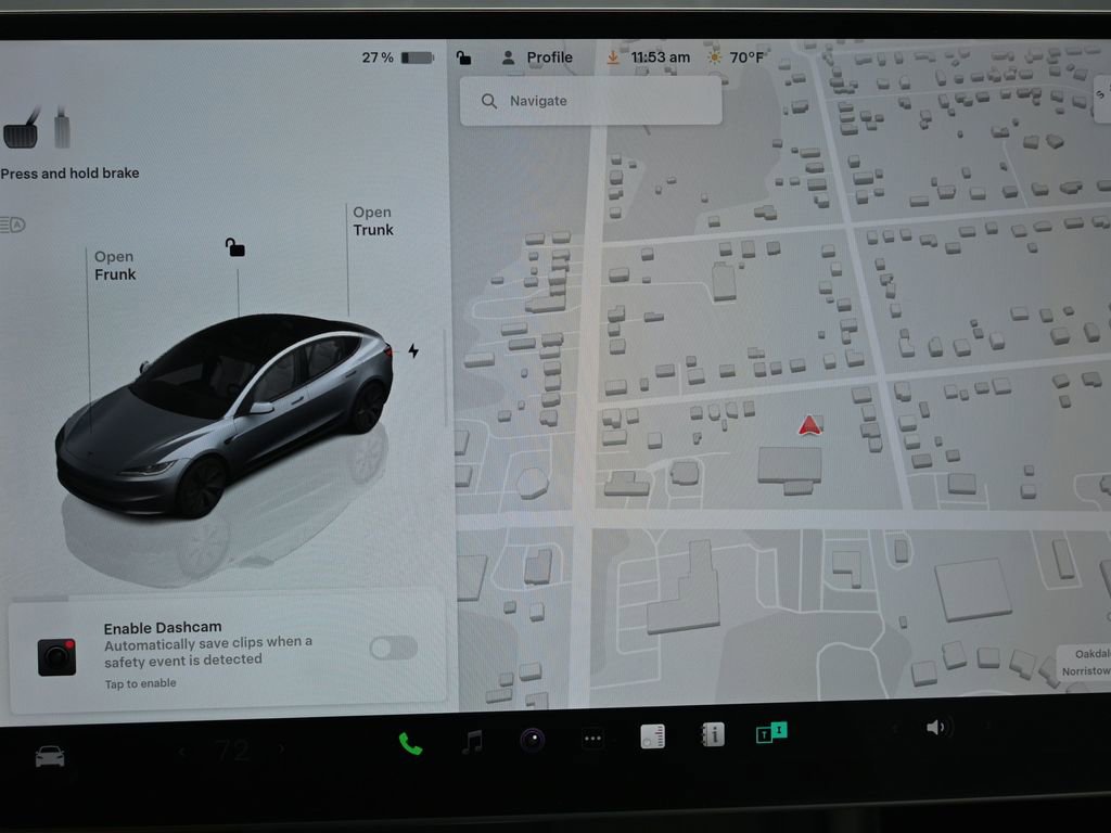 Used 2025 Tesla Model 3 Long Range image 9