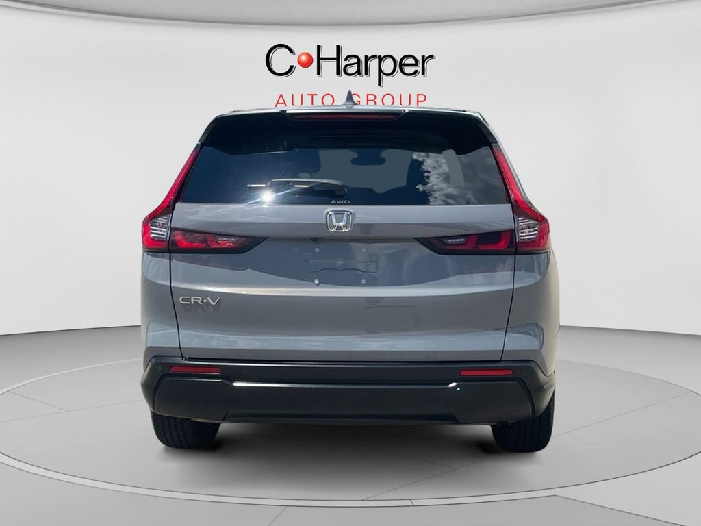 Used 2023 Honda CR-V EX-L image 4