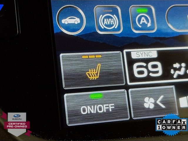 Certified 2025 Subaru Forester Premium image 19