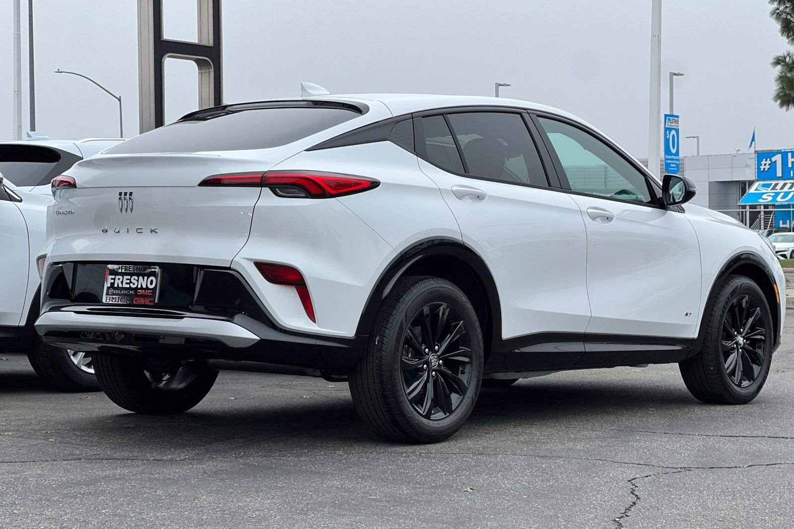 New 2026 Buick Envista Sport Touring w/ Advanced Safety Package image 5