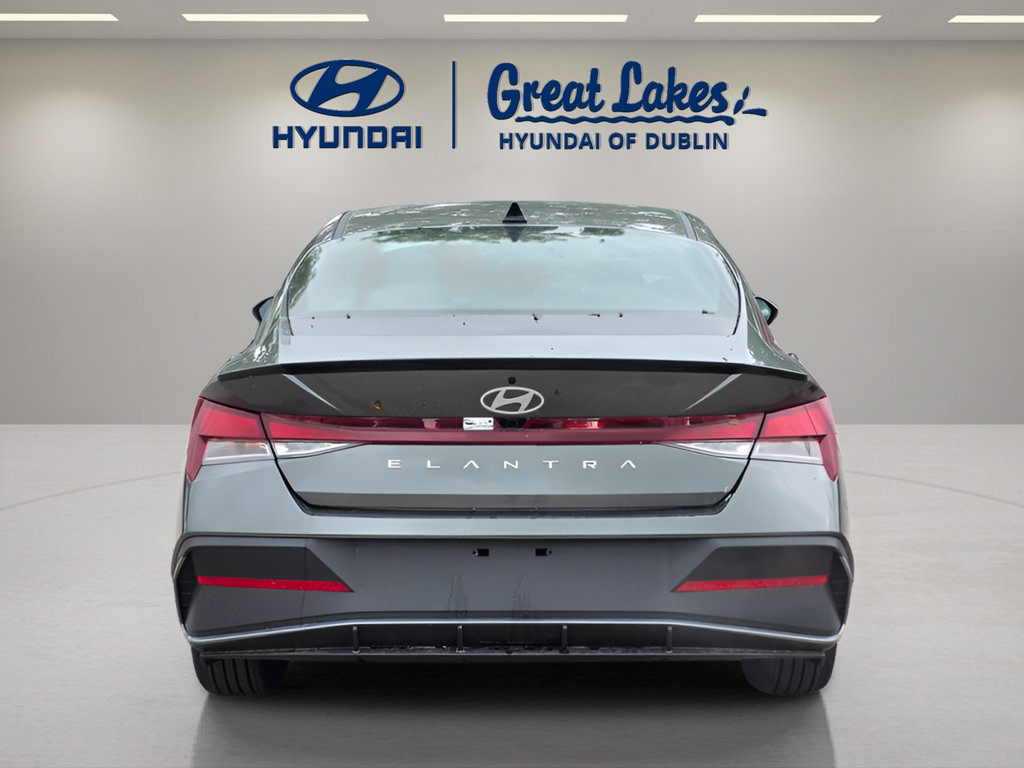 New 2026 Hyundai Elantra Sport FWD image 4