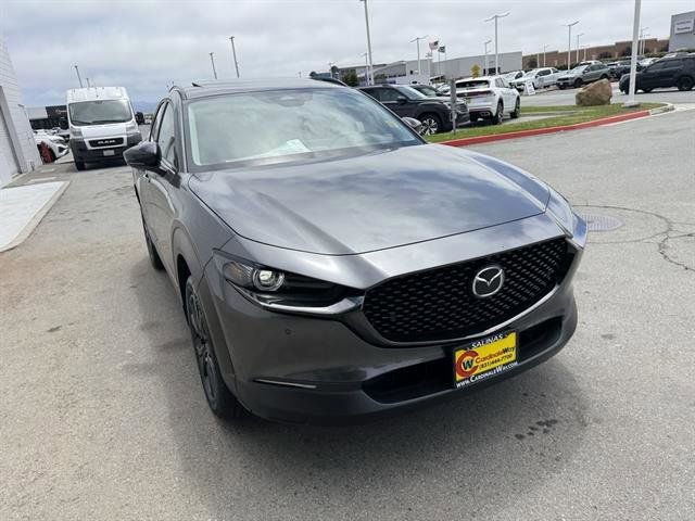 New 2025 MAZDA CX-30 2.5 Turbo w/ Premium Plus Pkg image 8
