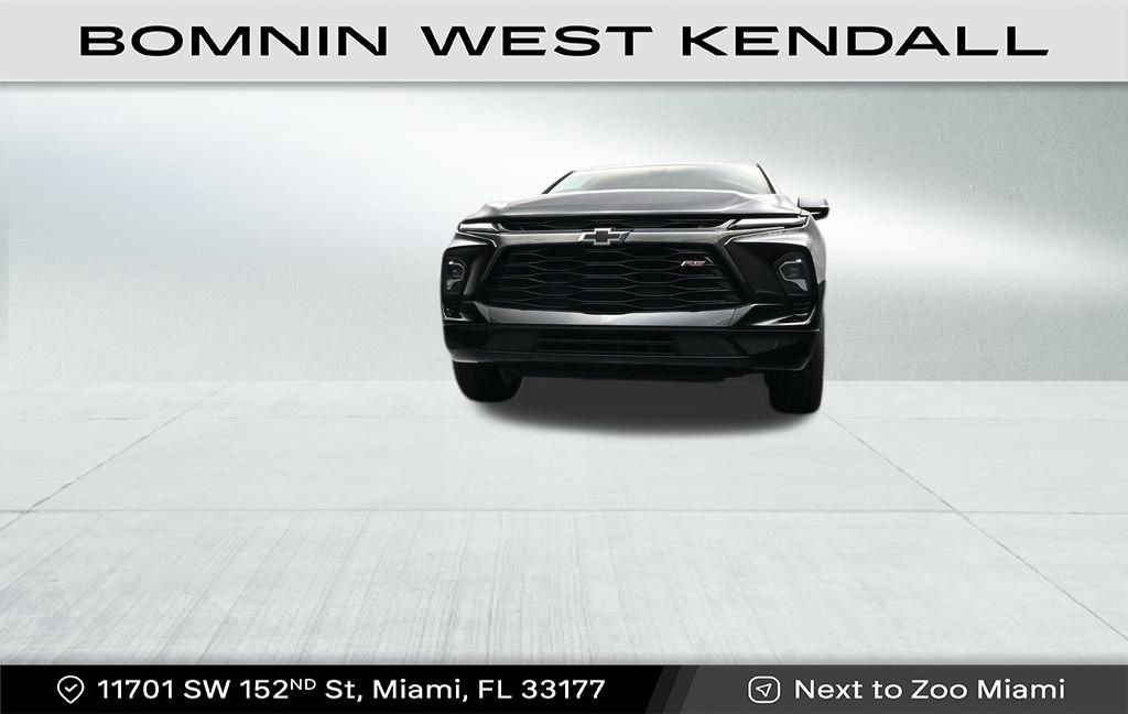 Used 2023 Chevrolet Blazer RS w/ Enhanced Convenience Package image 28