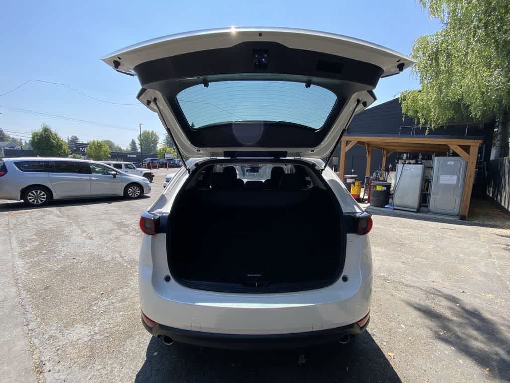 Used 2019 MAZDA CX-5 Touring AWD/4WD image 29