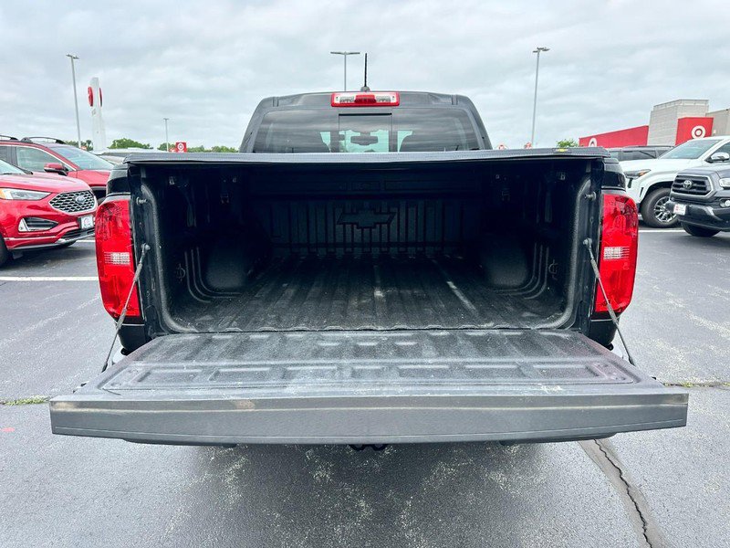 Used 2022 Chevrolet Colorado LT w/ LT Convenience Package RWD image 6
