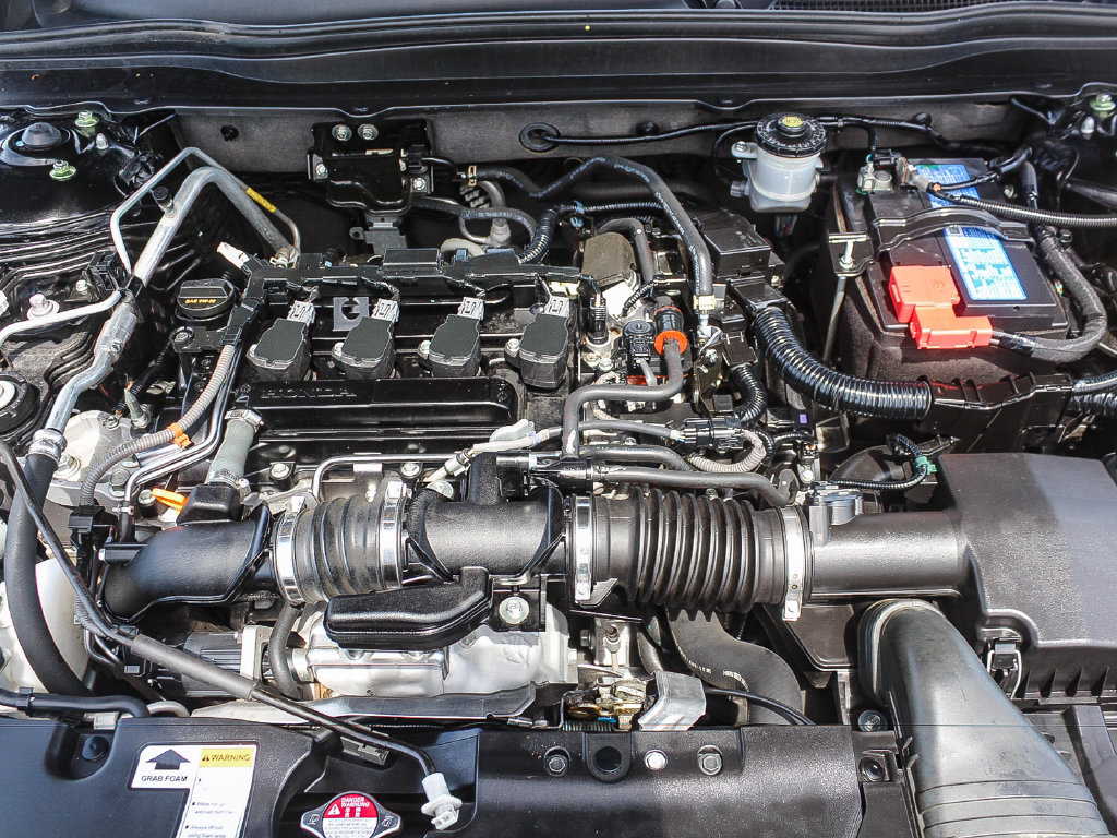 Certified 2022 Honda Accord LX image 27