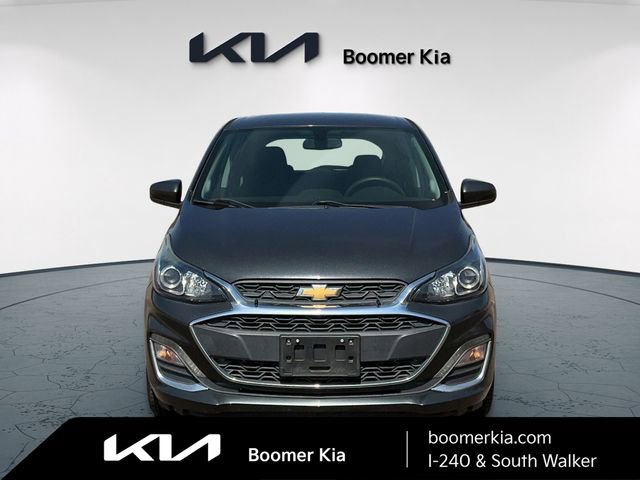 Used 2021 Chevrolet Spark LT image 2