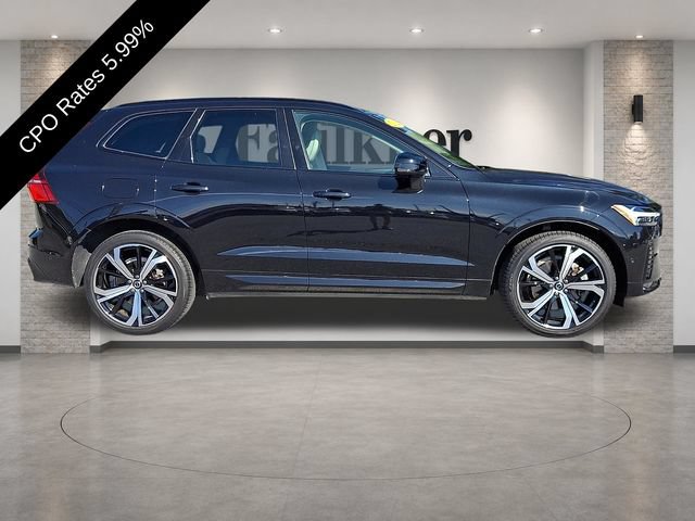Certified 2023 Volvo XC60 B6 Ultimate w/ Protection Package Premier AWD/4WD image 9