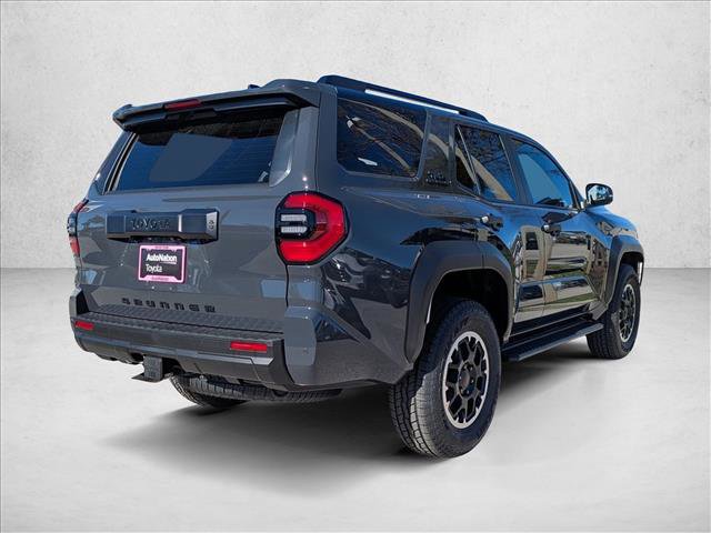New 2026 Toyota 4Runner TRD Off-Road image 2