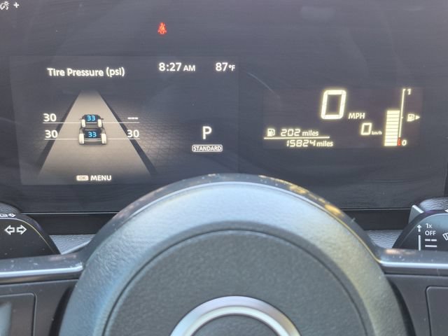 Certified 2025 Nissan Kicks S AWD/4WD image 10