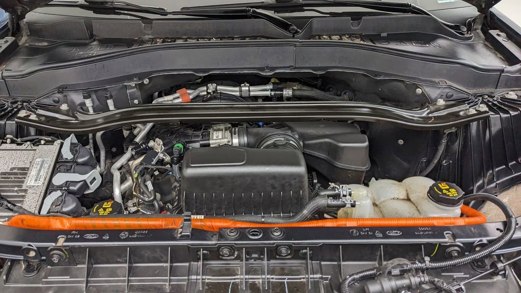 Certified 2021 Ford Explorer Limited image 46