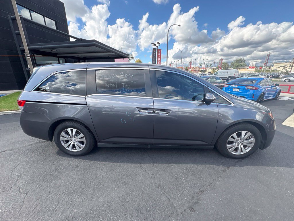 Used 2017 Honda Odyssey EX-L image 2