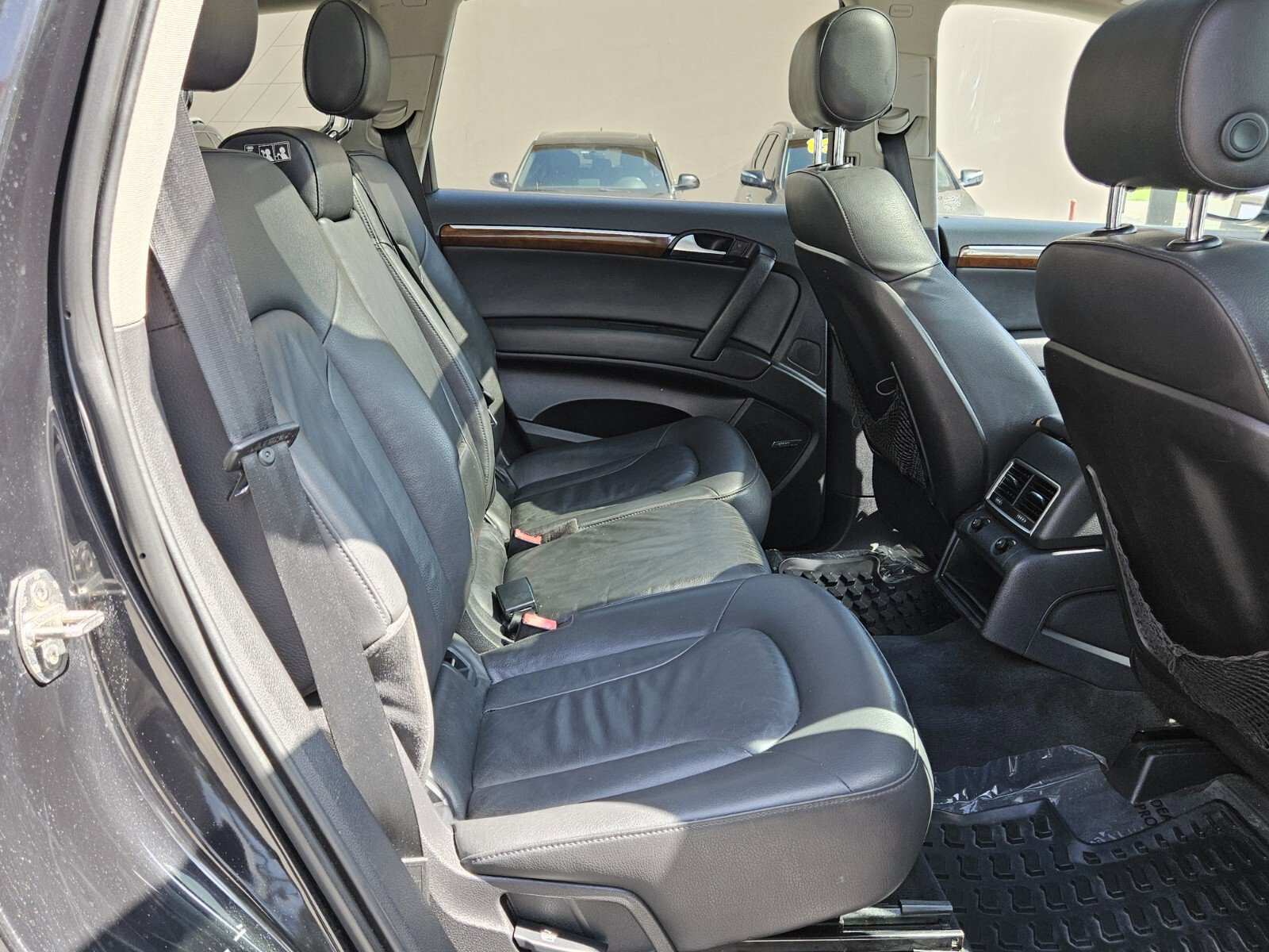 Used 2008 Audi Q7 3.6 Premium image 8