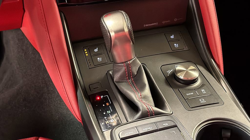 Certified 2023 Lexus IS 350 F Sport image 21