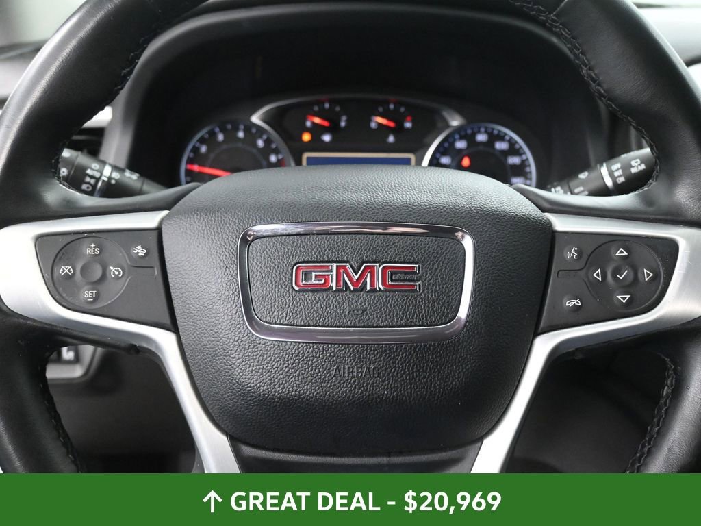 Used 2023 GMC Acadia SLT image 31