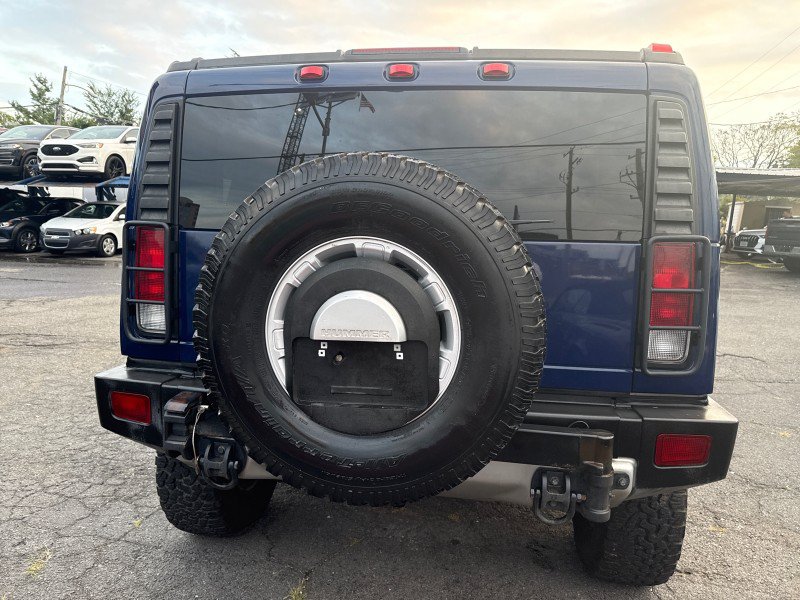 Used 2008 HUMMER H2 AWD/4WD image 10